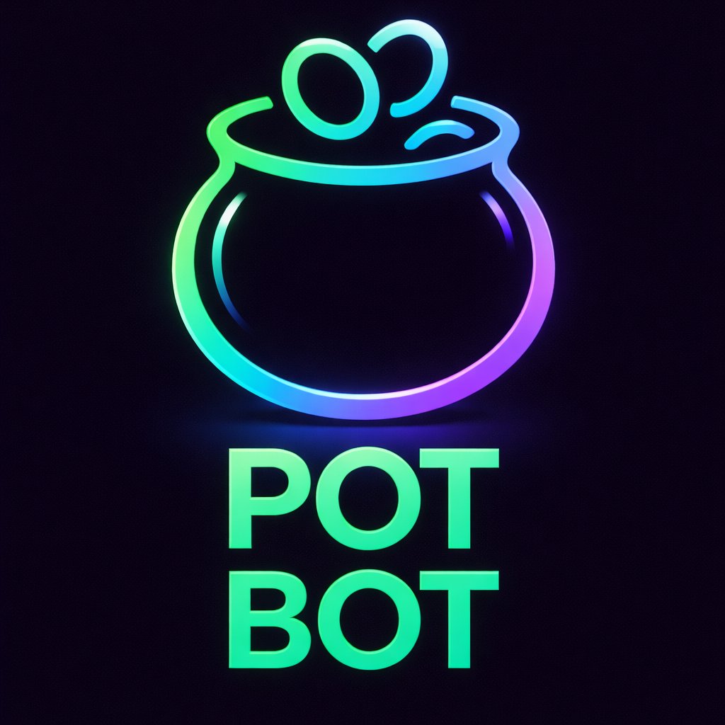POT BOT Logo