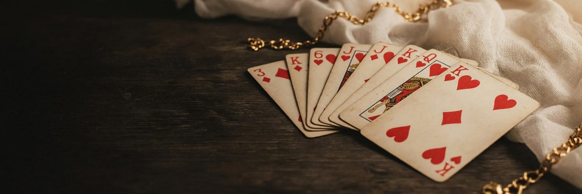 Card Game Nights: header banner generated for @CryptoYDao